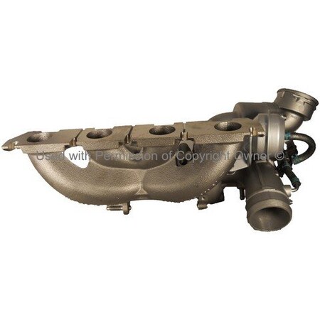 Mpa Quality-Built Turbocharger Remanufactured , MPA Pure Energy T2016